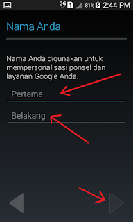 Cara Mudah Buat Email Di Hape Android Terbaru