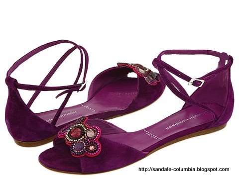 Sandale columbia:sandale-688340