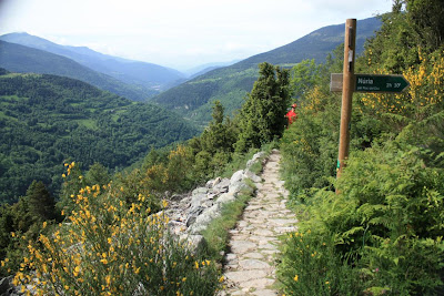 Vall de Núria in Catalonia