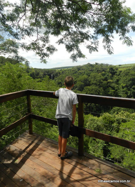 Cachoeira Cassorova Brotas