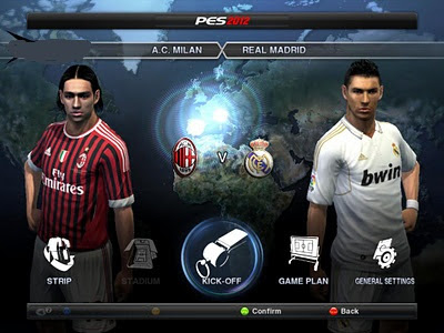 Download PES 2012 PC Games Free