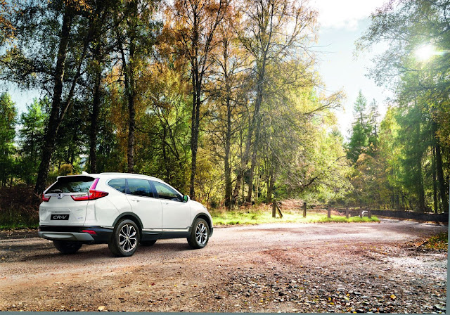 Honda CR-V e:HEV MY21