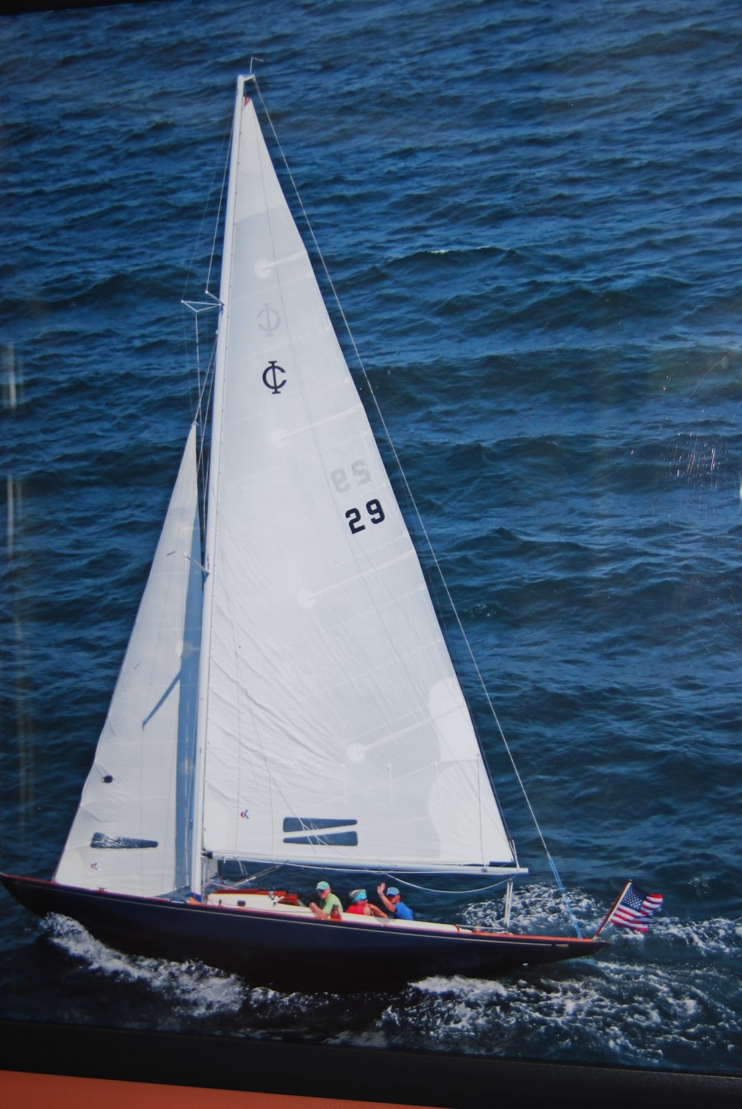 international one design sailboat for sale