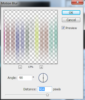 Cara Membuat Efek Pelangi atau Rainbow dengan Adobe Photoshop Cara Membuat Efek Pelangi atau Rainbow dengan Adobe Photoshop