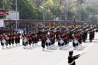 Sri Lanka's 69 th Independence Day