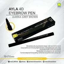 4D EYE BROWN