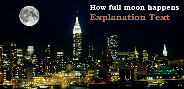 7 Contoh Explanation Text HOW dan WHY Bahasa Ingris 