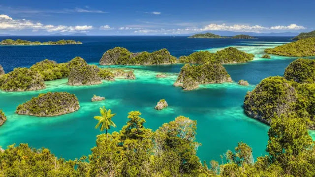 Raja Ampat Islands, Indonesia