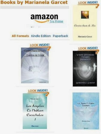 libros de Marianela Garcet en Amazon