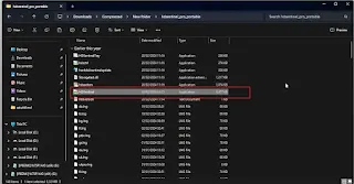 Langkah-langkah Menggunakan HDSentinel