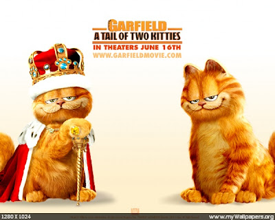 Garfield Cartoon Pictures