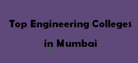 Top Engineering Colleges in Mumbai 2014