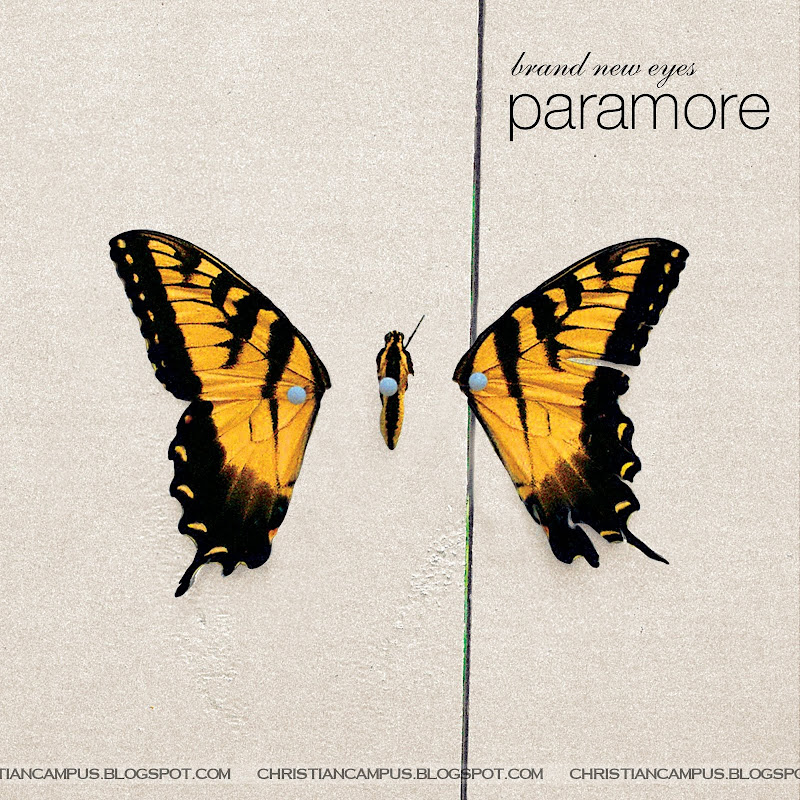 brand new eyes paramore. Brand New Eyes - Paramore