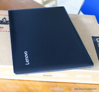 Jual Laptop Lenovo ideapad 330 - 14GM - Celeron N4100 - Banyuwangi