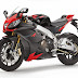 Aprilia Bikes 2014