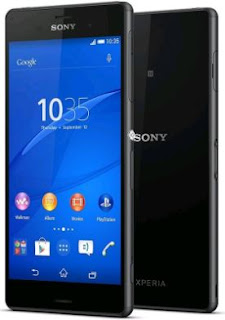 Firmware Sony Xperia Z3 - D6603 - Android - 4.4.4 - Kitkat