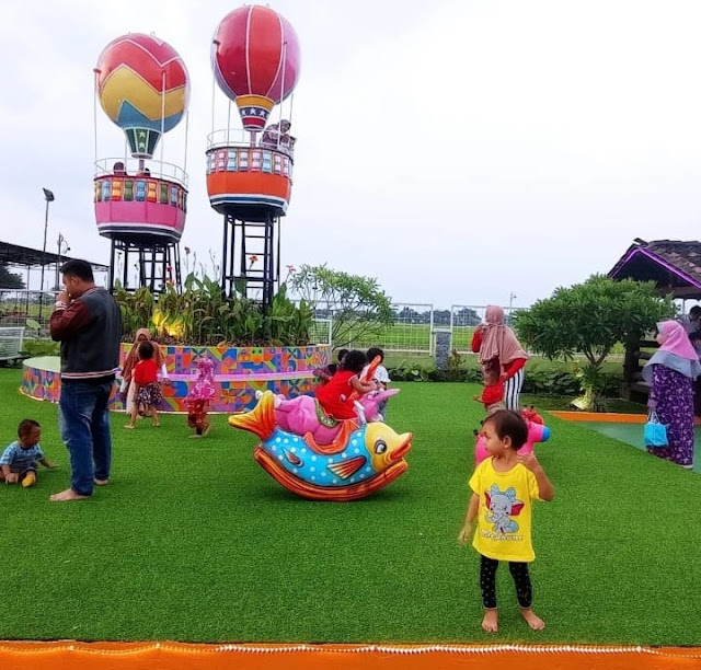 Munggur Park Delanggu Klaten