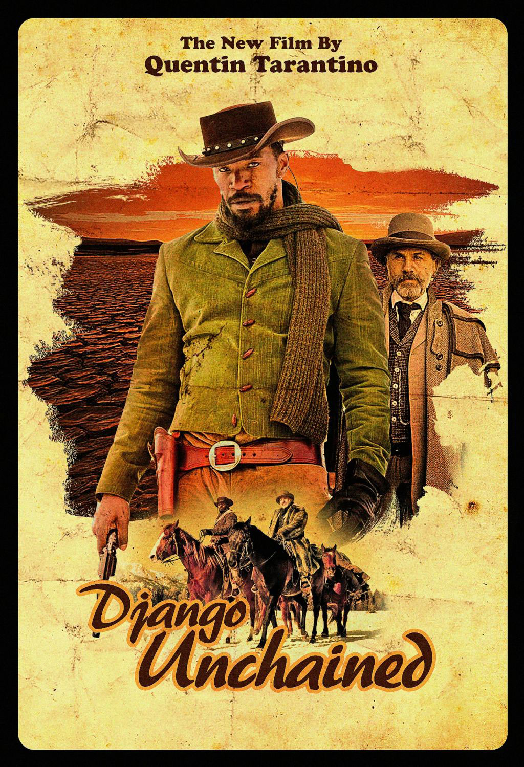 Screenplay Review Django Unchained
