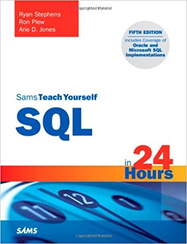 5 Free SQL Books For Beginners and Experienced - Download PDF or Read