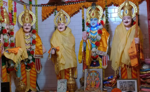 The Pandava at lohargal