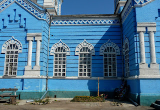 Павлоград, Днепропетровская обл. Свято-Успенская церковь. 1896 г.