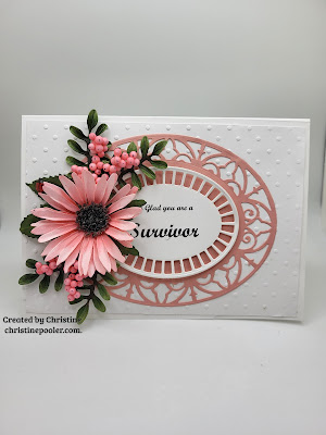 These Copper Garden Art Flowers Will Never Stop Blooming - Spellbinders Blog