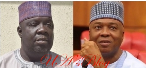 Breaking: How Saraki saved Buhari from impeachment notice