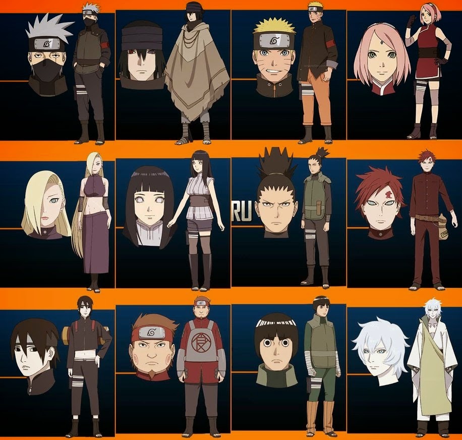 Download Film Naruto Movie 10: THE LAST Sub Indo Terbaru 2015