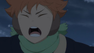 ハイキュー!! アニメ 4期5話 HAIKYU!! Season 4 Episode 5