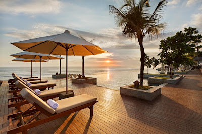 the seminyak beach resort bali