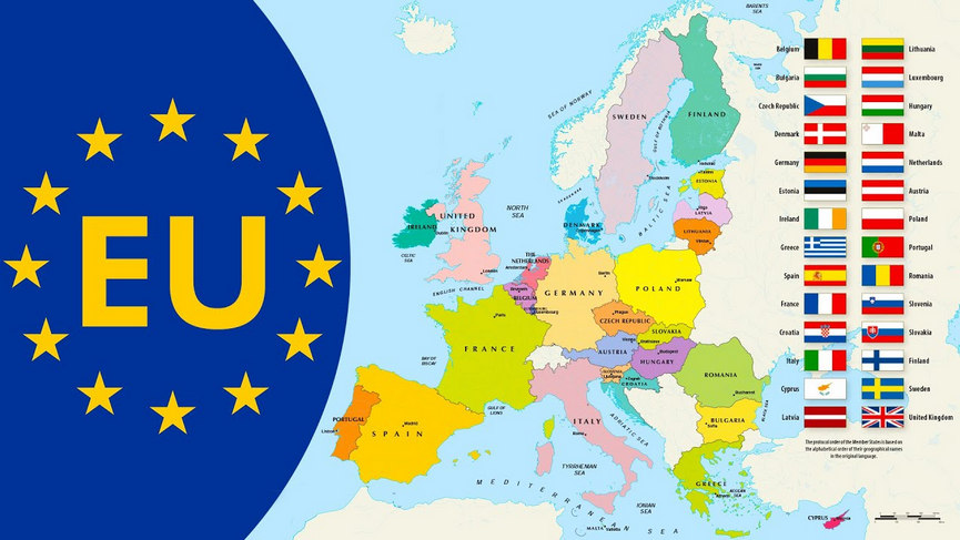 Bài 10: Liên minh châu Âu - Chân trời sáng tạo