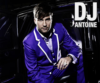DJ Antoine Blue Suit Tiger Head Ring HD Wallpaper