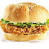 Zinger Sandwich in KFC’s Lunch Offer
