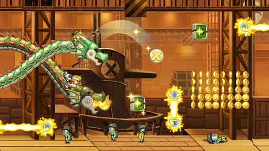 Jetpack Joyride apk mod