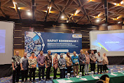 Rapat Koordinasi Pembinaan Penyelenggaraan Perumahann dan Kawasan Permukiman Provinsi Sumsel, Lampung Dan Kepulauan Bangka Belitung
