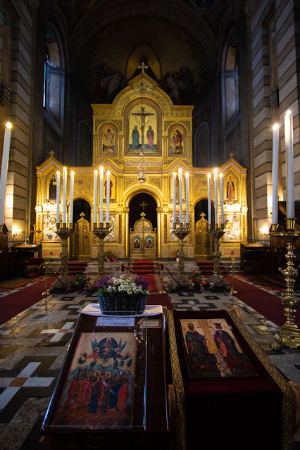 Tempio serbo-ortodosso della Santissima Trinità e di San Spiridione-Trieste