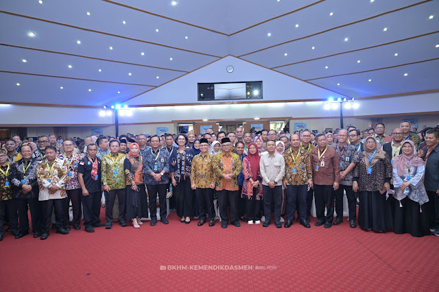 Konsolnas Pendidikan Dasar dan Menengah 2025