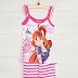 Nueva ropa Winx Club Rock Band