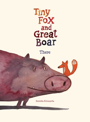 Tiny Fox and Great Boar Book