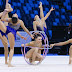 Conjunto brasileiro inicia Pan de Ginástica Rítmica na liderança