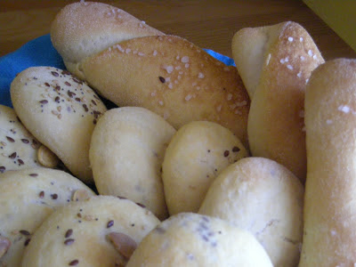 Pane alle tre farine