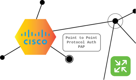 Konfigurasi PPP PAP pada Router Cisco