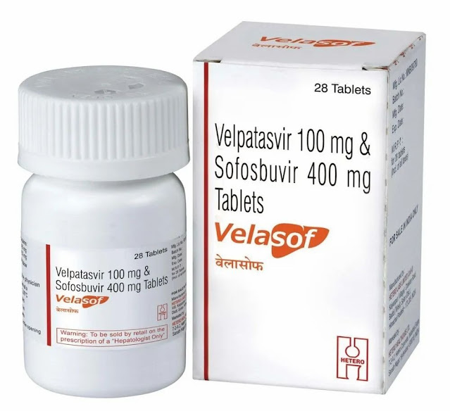 Velpatasvir-Sofosbuvir adalah kombinasi obat antivirus yang digunakan untuk mengobati hepatitis C kronis. Ketahui manfaat, dosis, kandungan, dan efek sampingnya di sini.