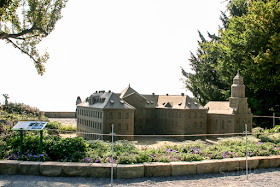 Nachbau Schloss Mainau