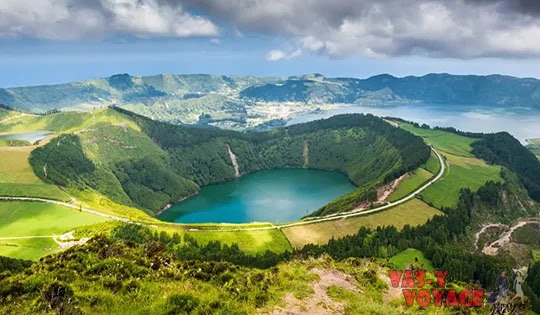 Îles des Açores, Portugal