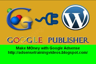 Google company me Adsense publisher ke roop me kaam kare aur unlimited earning kare