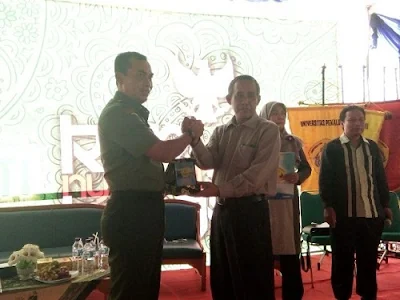 Bela Negara, Unikal Siap Kirim 50 Mahasiswa Ke Rindam Magelang