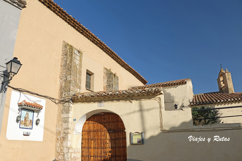 Convento de Santa Ana, Chinchilla de Montearagón