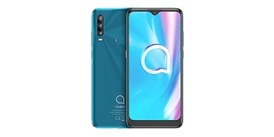 Cara Screenshot Alcatel 1SE (2020)