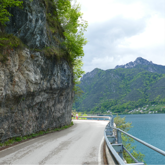 giro lago di ledro